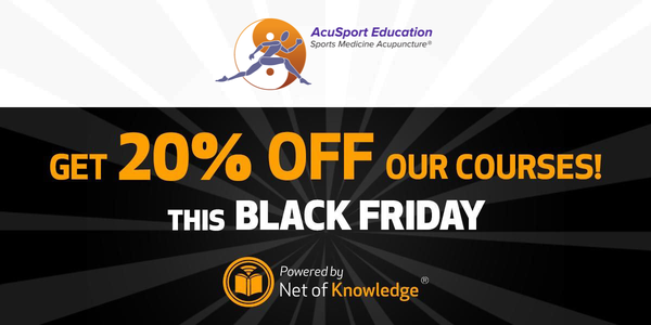Net of Knowledge Black Friday Sale flyer
