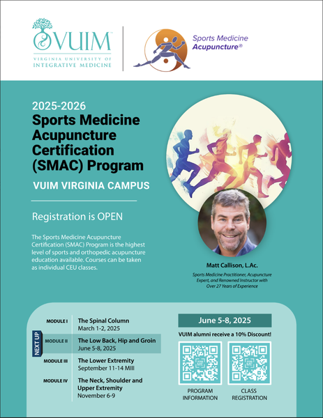 SMAC Program Flyer