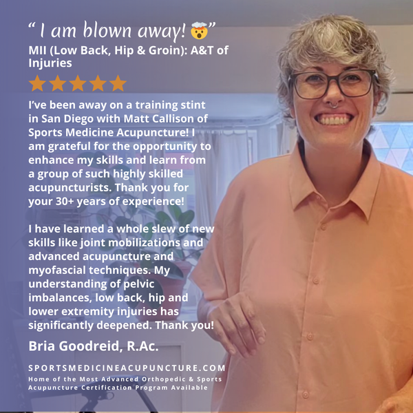 SMAC Program Testimonial