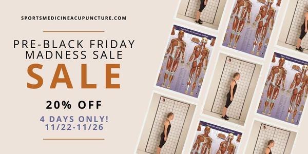 Assessment & Treatment of Lower Extremity Injuries flyer