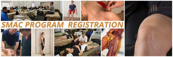 SMAC Program Registration