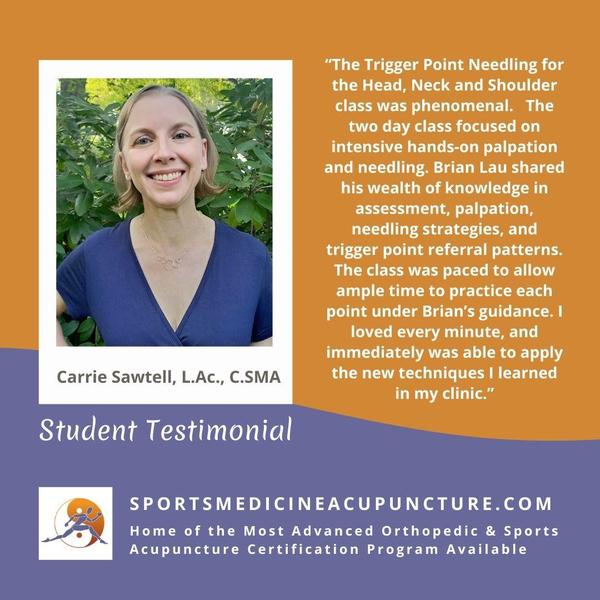 SMAC Foundational Course Testimonial