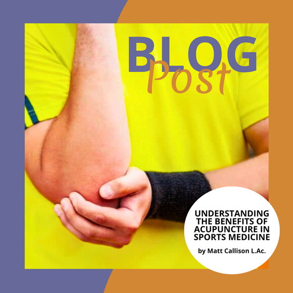 Benefits of Acupuncture in Sports Medicine