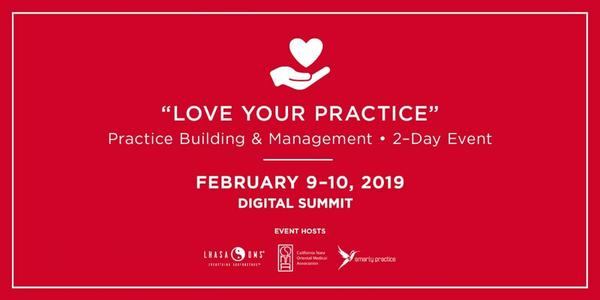 Love Your Practice Digital Summit Event