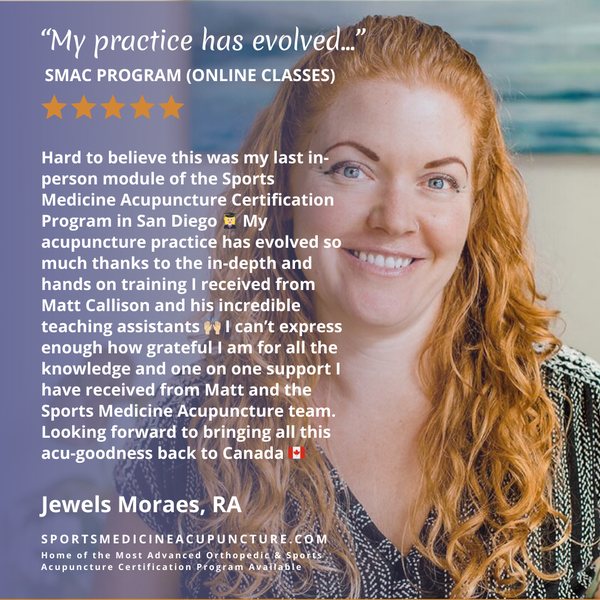 SMAC Program Testimonial