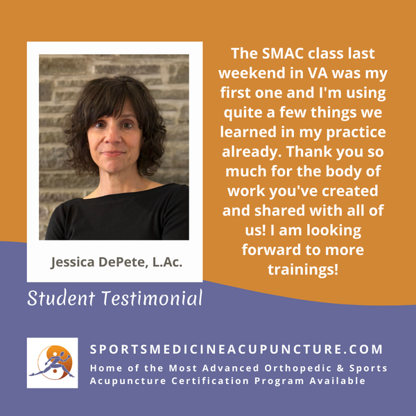 SMAC Program Testimonial