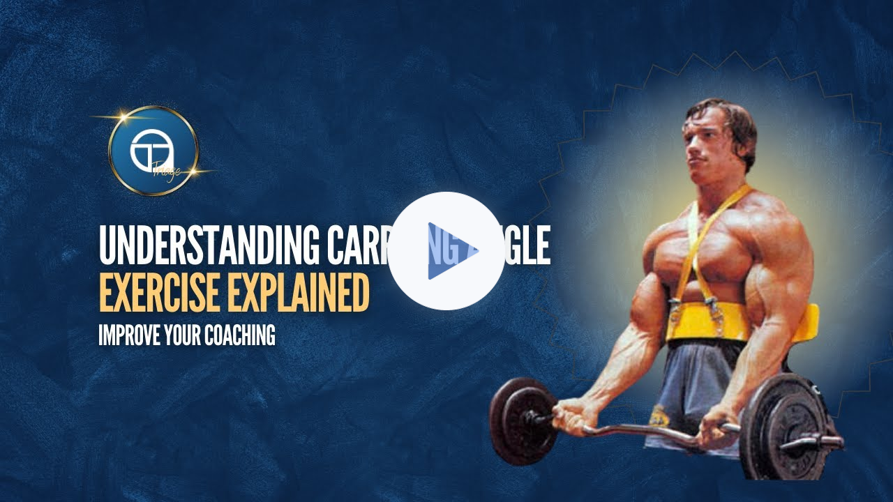 Understanding Carrying Angle (And Why Bicep Curls Hurt Your Wrists)