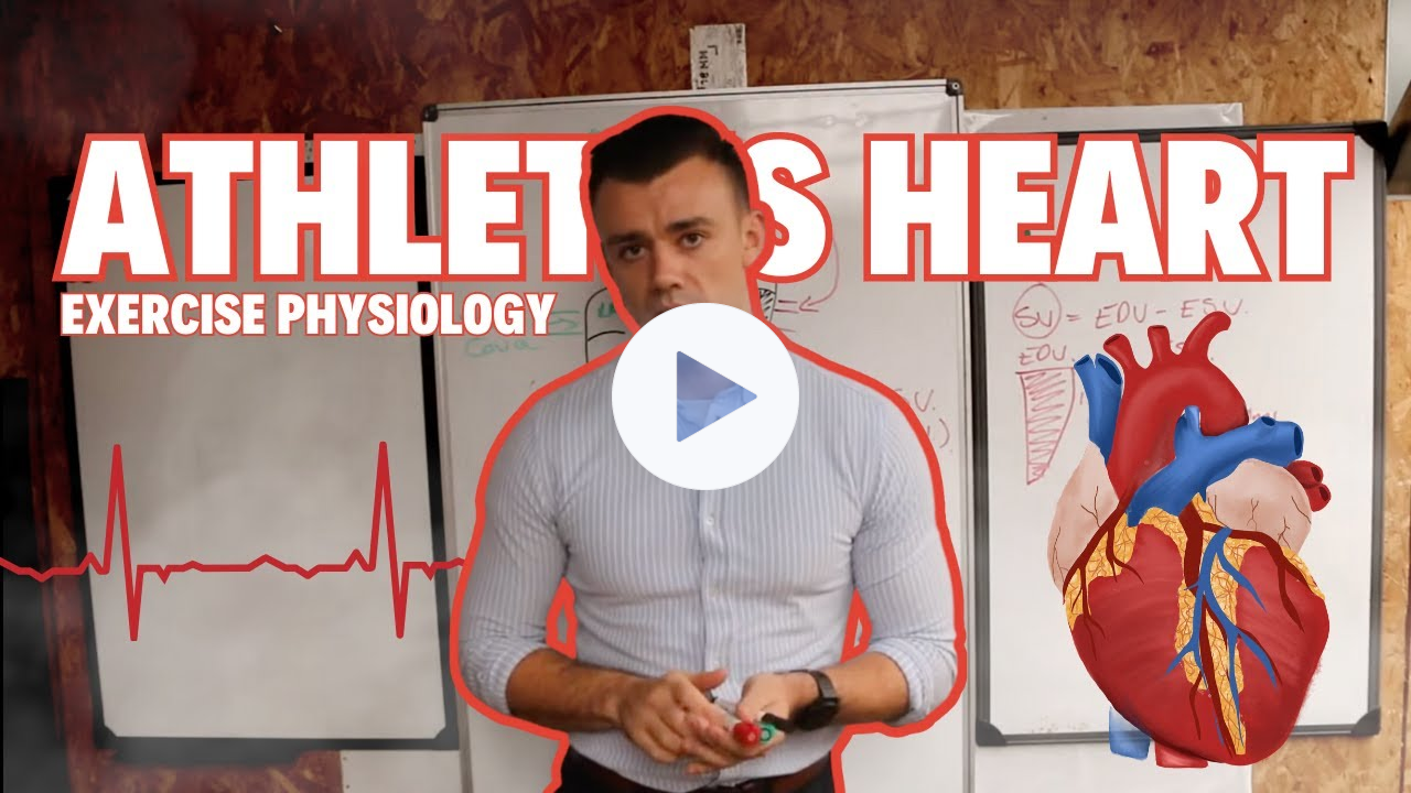 Heart of an Athlete: The SCIENCE of Cardio