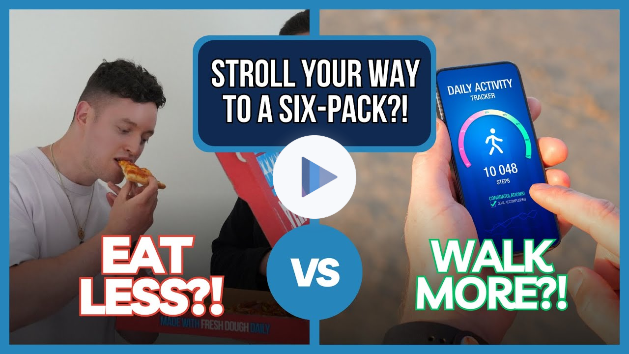 10,000 Steps to MELT Body Fat: The Truth About Walking for Fat Loss