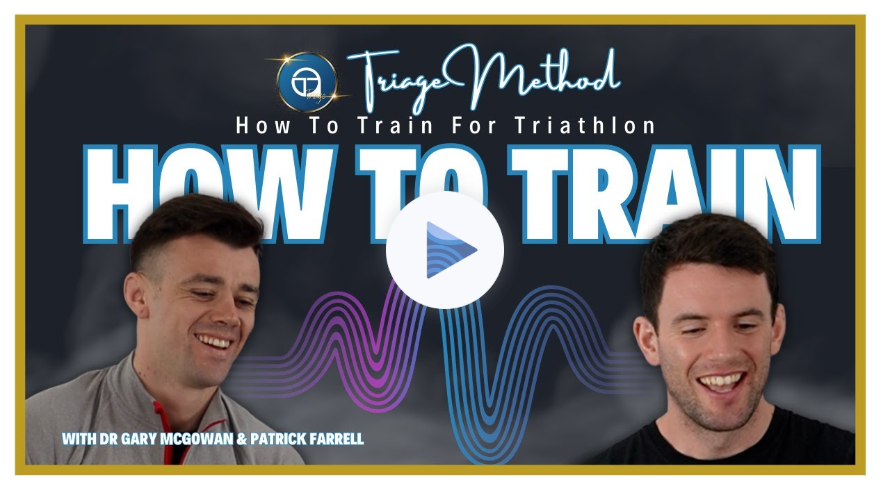 HOW TO TRAIN: Triathlon and Mixed Endurance | Triage Thoughts Ep. 273
