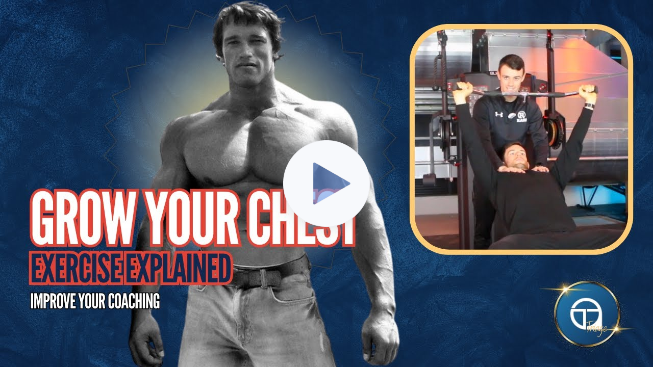 The Anatomy & Science of CHEST TRAINING!