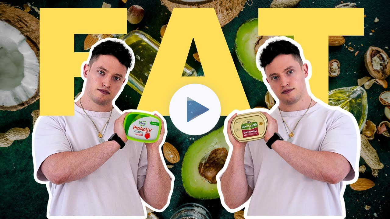 Which Fats Are Healthy? | Nutritionist Explains