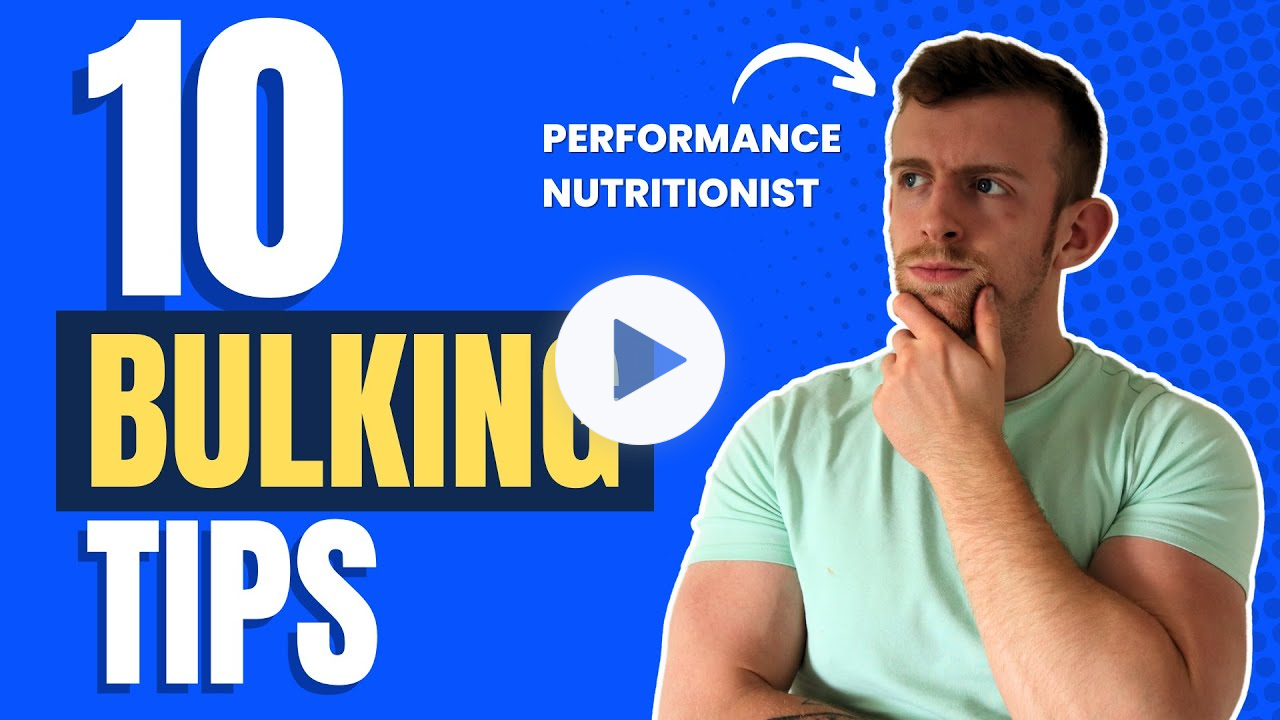 10 Muscle Building Diet Tips From a Performance Nutritionist