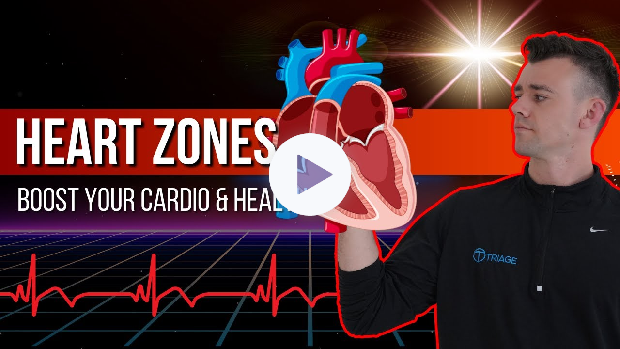 HEART RATE ZONES: Boost Your Cardio & Health | Science-Based