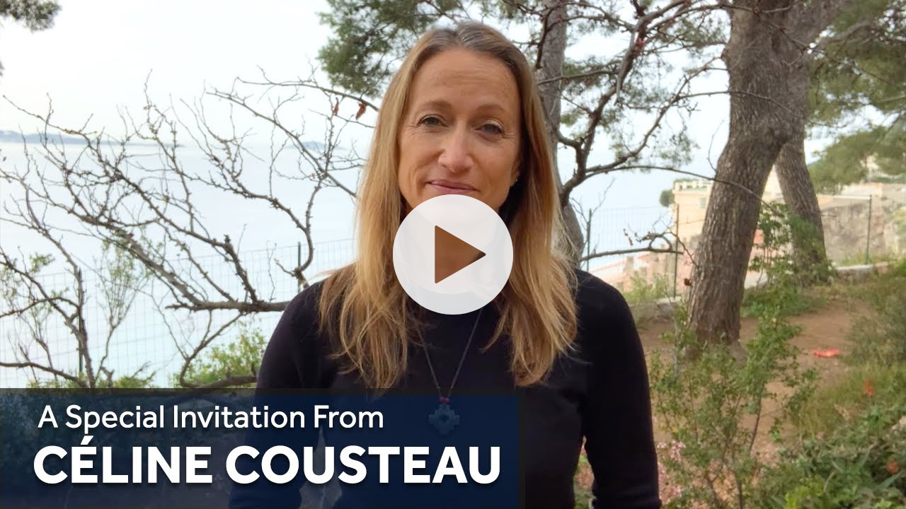 Join Céline Cousteau and the Wander Women in Croatia