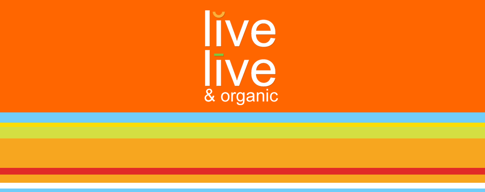live live & organic