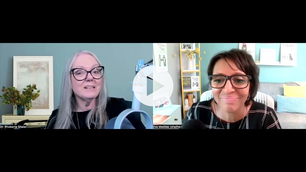 Emerging Empowered from Toxic Relationships - What's Important Now with Eva Medilek