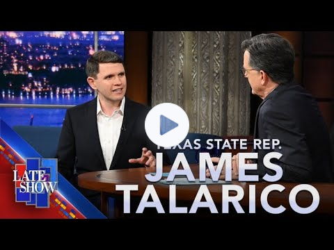 Rep. James Talarico On Confronting Christian Nationalism, And Strange Days In The Texas Legislature
