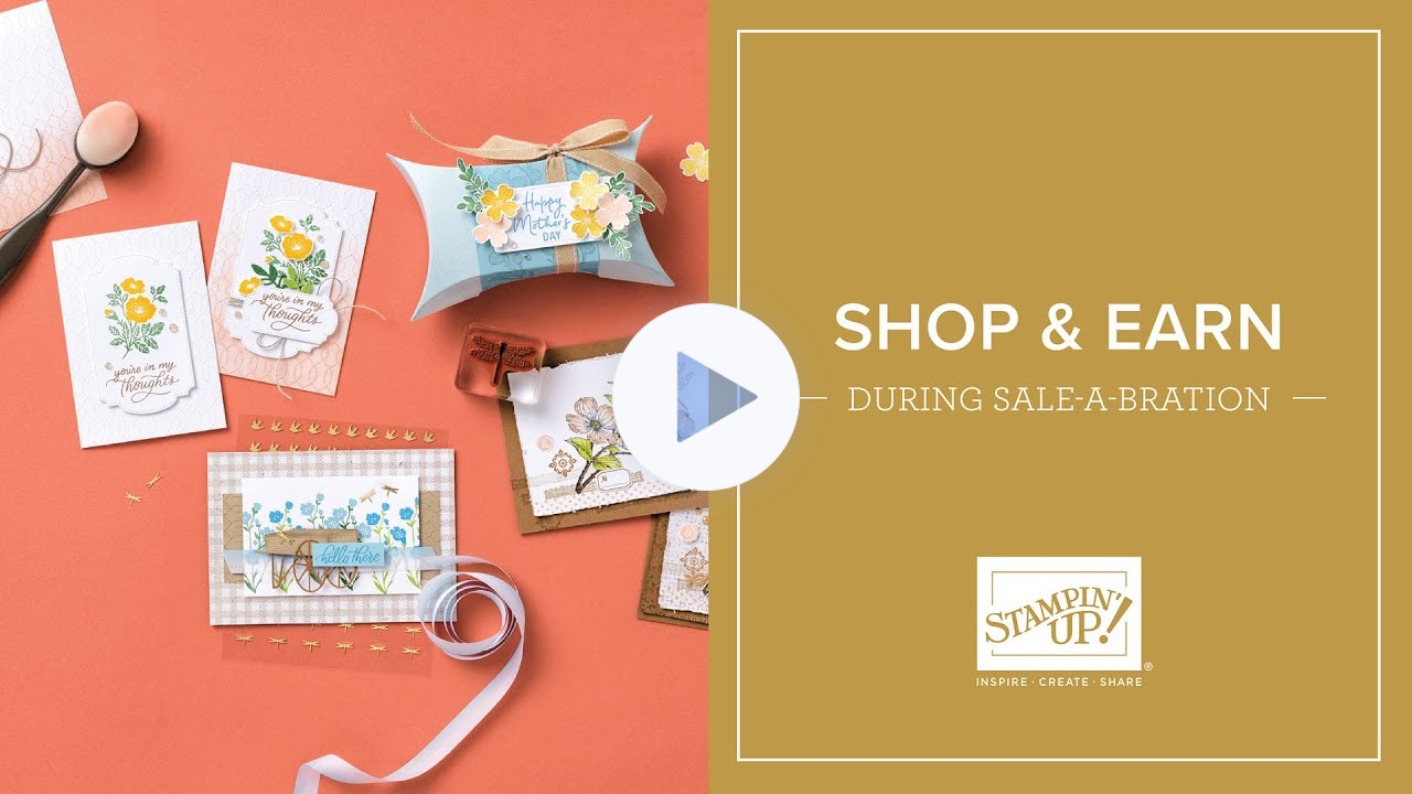 Shop & Earn During Sale-A-Bration