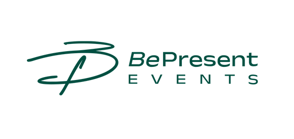 be Present Events logo
