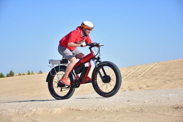 Tampa E-Bike Injuries are surging - who is liable?
