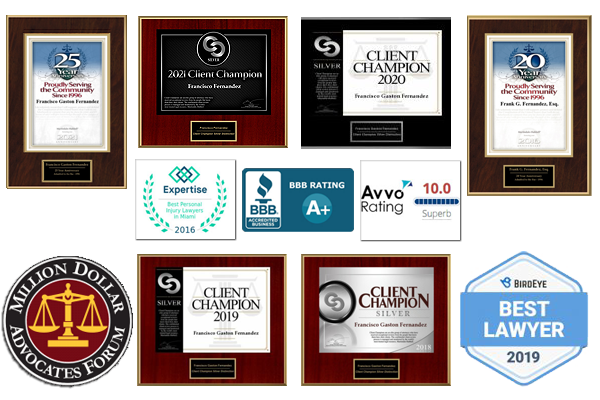 Award Winning Tampa Lawyers