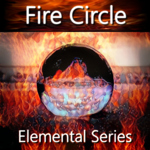 "Fire Circle" Cover