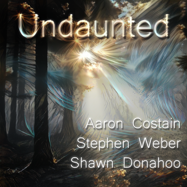 "Undaunted" Cover Art
