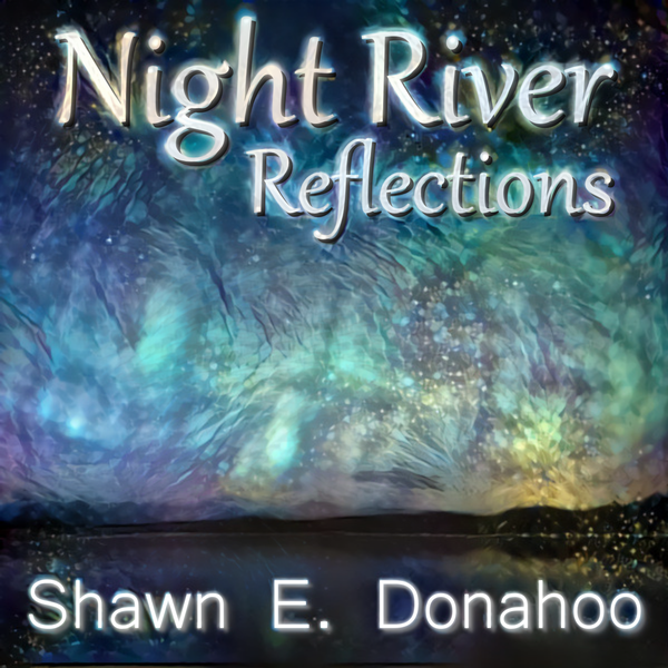 Night River Reflections