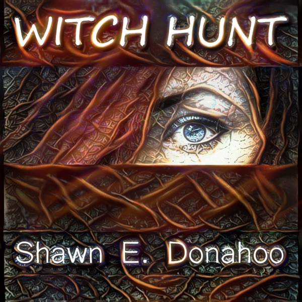 Newly Revised "Witch Hunt" Cover Art