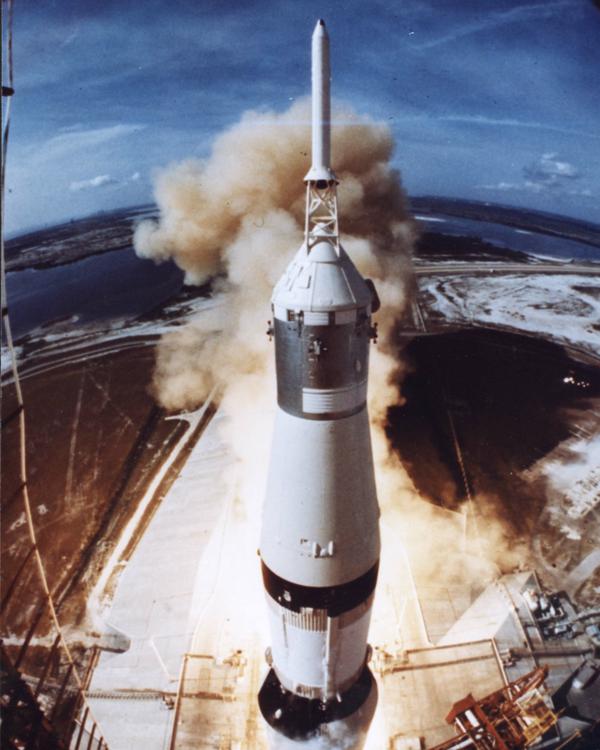 Saturn V / Apollo 11 Launch