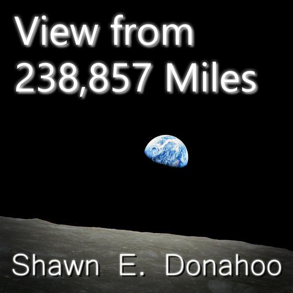 View from 238,857 Miles