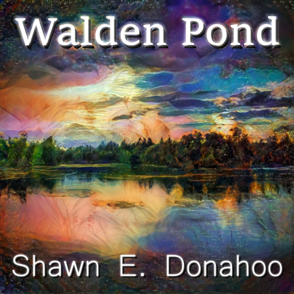 Walden Pond (from Water Circle)