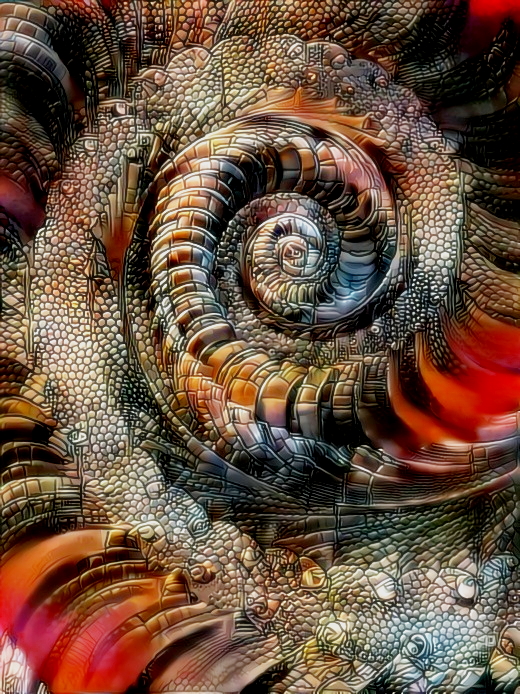 Cavern Spiral #1 (HD)