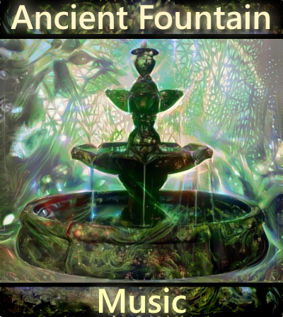 Ancient Fountain Music - New Logo