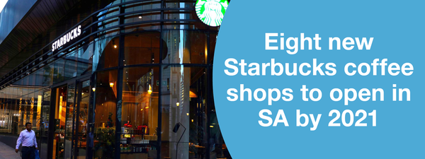 Eight new Starbucks coffee shops to open 