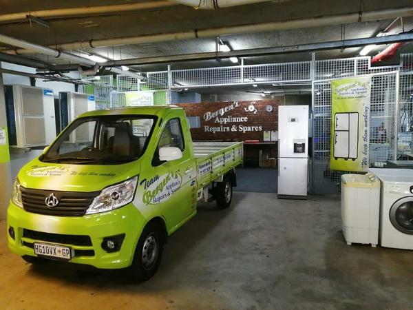 Bergen's Appliance Repairs