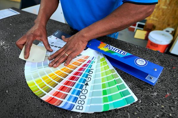 Universal Paints