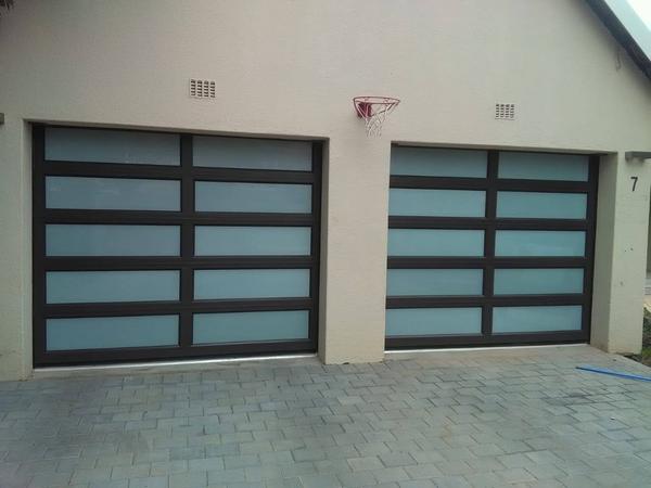 Galaxy Doors