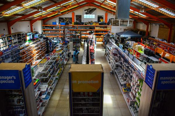 Legendary Retail Brands