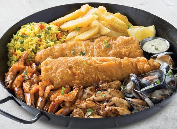 John Dory's