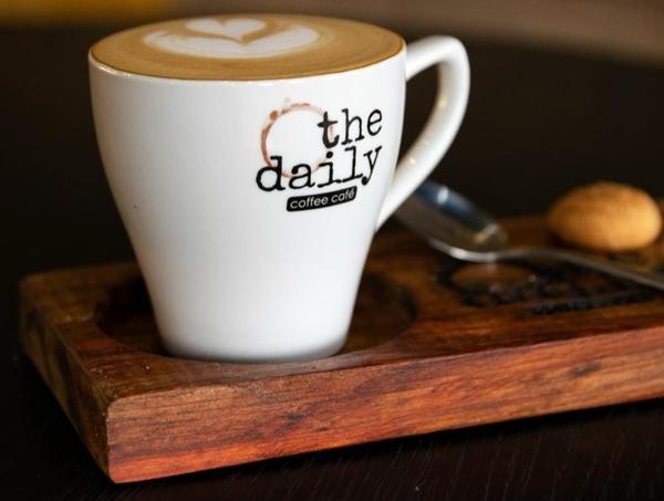 The Daily Coffee Cafe