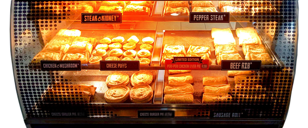Big Joe’s Pies