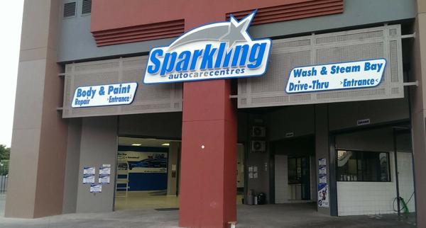 Sparkling Auto Care Centres