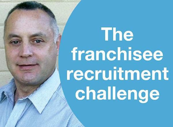 The franchisee recruitment challenge