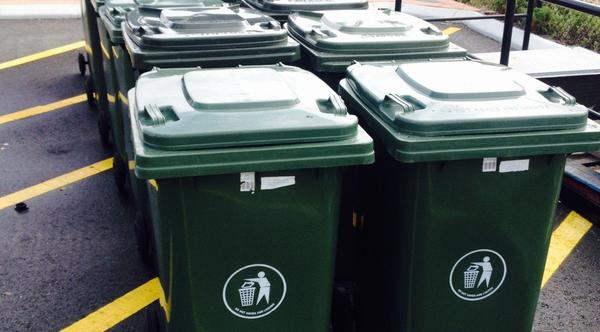 Kleen Bin