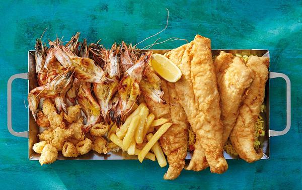 Ocean Basket