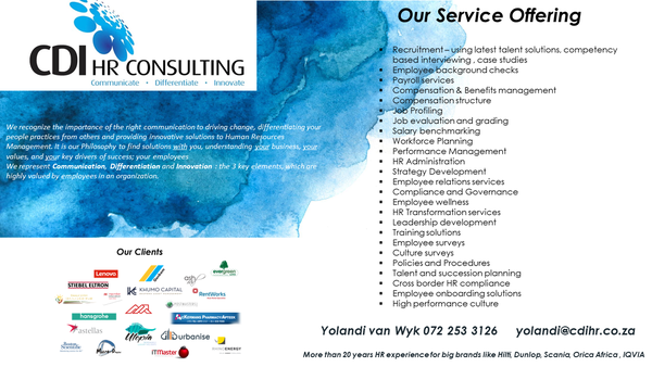 CDI HR Consulting