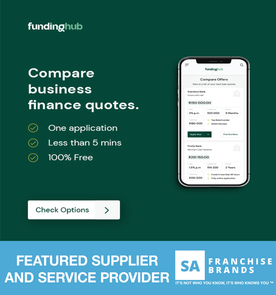 Funding Hub