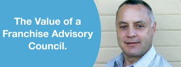 The Value of a Franchise Advisory Council.